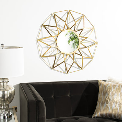 Miroir décoratif Maelys
