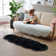 Faux Sheepskin Indoor Rug