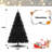 Black Spruce Christmas Tree-1136514059