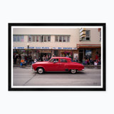 Golden Days Print