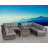 Rattan Wicker Fully Assembled 6 - Person Seating Group with Cushions-70662487