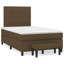 Lit sommier tapissier avec matelas Vidaxl-1095059068