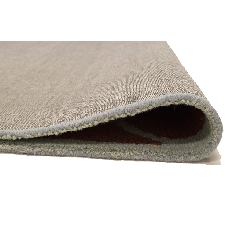 Performance Wool Geometric Indoor Rug