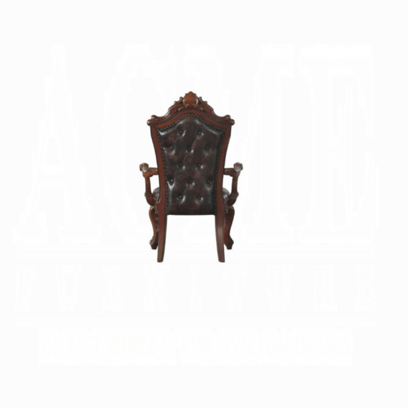 Chaise avec accoudoirs Picard (ensemble de 2)