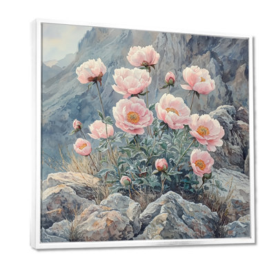 Kraker - Floral Wall Art