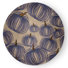 Blue/Brown