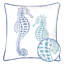 Bleu / hippocampes spa-124862061-124862058
