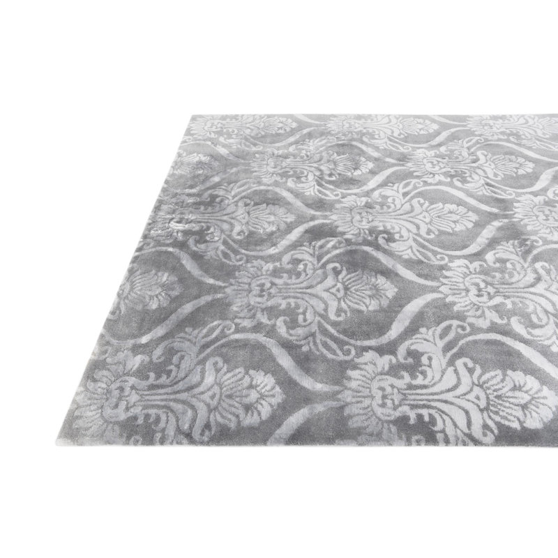 Nemec Gray Rug