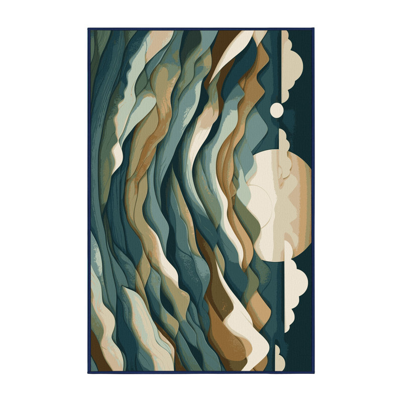 Tapis Horizon, Rectangulaire 2 pi x 3 pi
