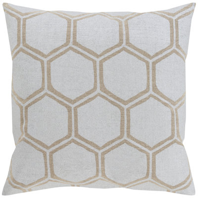  Linen Throw Pillow