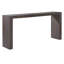 Console Kasadie, table d'entrée, table de couloir avec cadre en bois-754833226-754833229