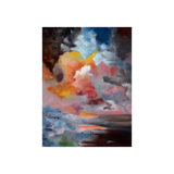 Spectrum In The Mist Painting by Derek Shaw