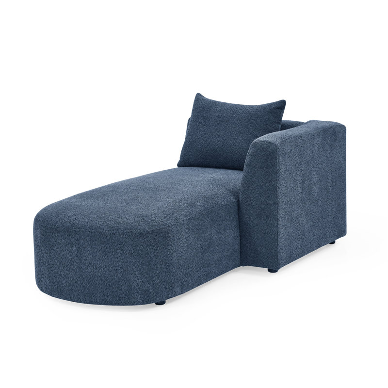 Chaise For Modular Sofa