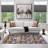 Modway Arisa ful Geometric Hexagon Mosaic Area Rug-26228324