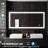 72"×36" LED Mirror Light Bathroom
