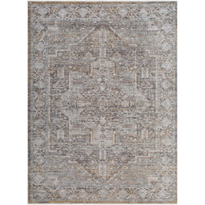 Lidgerwood Traditional Machine Woven Area Rug CHP2301