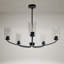 Luminaire classique pour salle à manger à 5 lumières à intensité variable l 32,3 po-2146797527