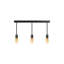 Melousia 1 - Light Black Kitchen Island Pendant-829776351