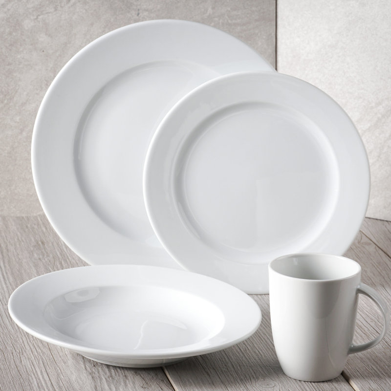 Porcelain China Dinnerware