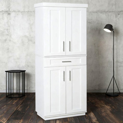 Armoire autoportante moderne Kitchen Pantry