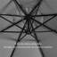 300cm D Patio Offset Umbrella-533476562