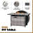 Meriyah Premium All-Weather Wicker 6 - Person Patio Conversation Set with Cushions-1255134724