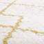 Round Purkey Geometric Cotton 120cm X 120cm Area Rug