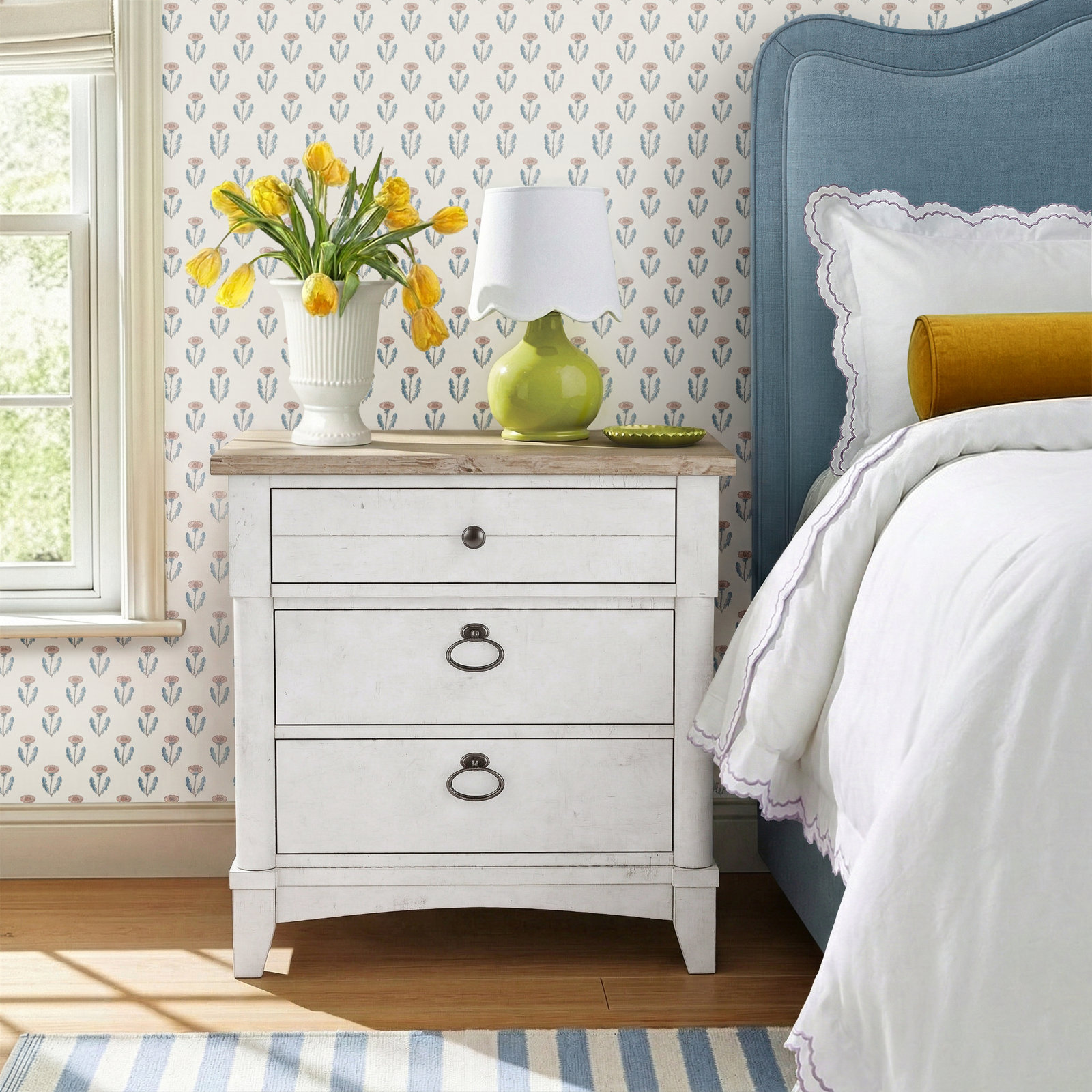 Domenic Nightstand