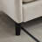 Upholstered  Sectional Sofa With Chaise-2136070870