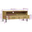 Leathan TV Stand for TVs up to 43"-94564228