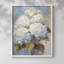 Série FLORAL Cxxv - reproduction encadrée de qualité supérieure - prête à être accrochée - aucun clou requis-1019898909-1019899876