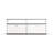 Lateafa 59.05'' Wide 2 - Shelf Storage Cabinet-1306007125