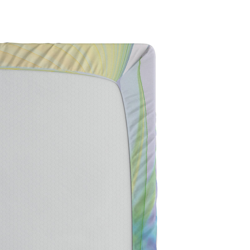 Microfiber Fitted Sheet, Full Fitted Sheet