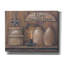 «Love Abides Here Shelf» par Pam Britton, art mural sur toile-1843494213