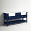 Meuble-lavabo double 72 po Pelaghia-57367797