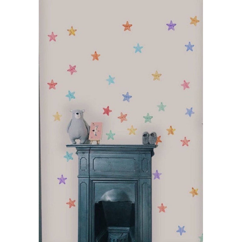 Sarnia Abstract Wall Decal