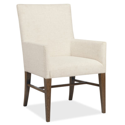 Chaise avec accoudoirs rembourrée Driftwood