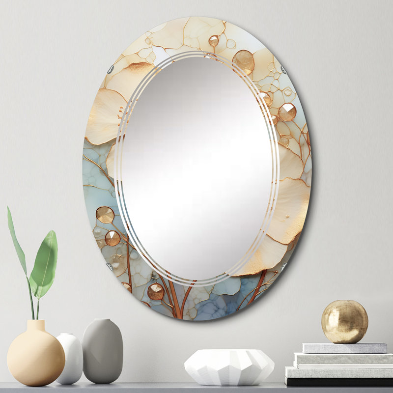 Miroir mural Wesleyan, 30 po x 20 po