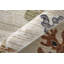Claymore transitionnel floral et botanique, ivoire / rouge / bleu-97925065