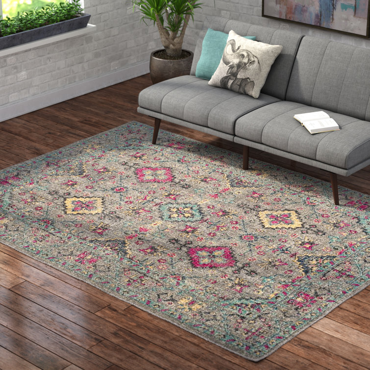 Villanova Performance Floral Rug