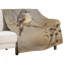 Jeté en flanelle de luxe perché gris-134404532