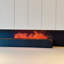 Foyer encastré 19,69 "avec flamme simulée et humidificateur-1917443410