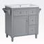 Meuble-lavabo de 30 po avec lavabo supérieur-1453946230