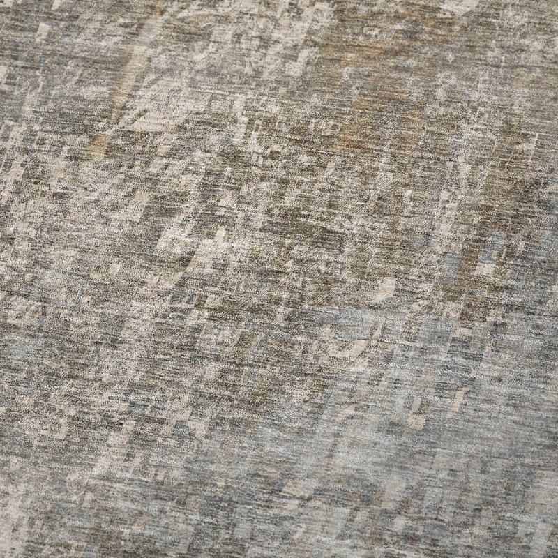 Jeté carré Addison Sherpa ASB581, Beige