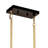 Elutheria 4 - Light Kitchen Island Linear Pendant-1664549805