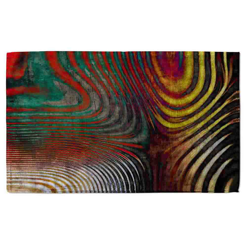 Nebih Polyester Shower Curtain Set