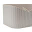 Breyon Plastic 5 Compartment Makeup Organiser
