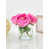Rose foncé