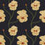 Flourish Floral Wallpaper Panel by Natalie Papier-1532685438-1533210992
