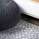 Animal Print Gray/White Area Rug